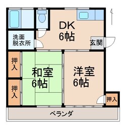 パークハウスの物件間取画像